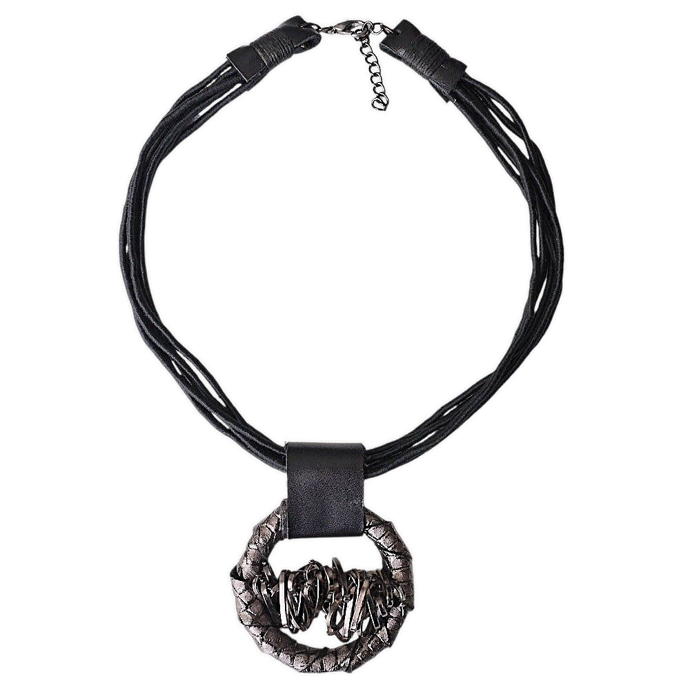 Short and Long Necklace Set 2