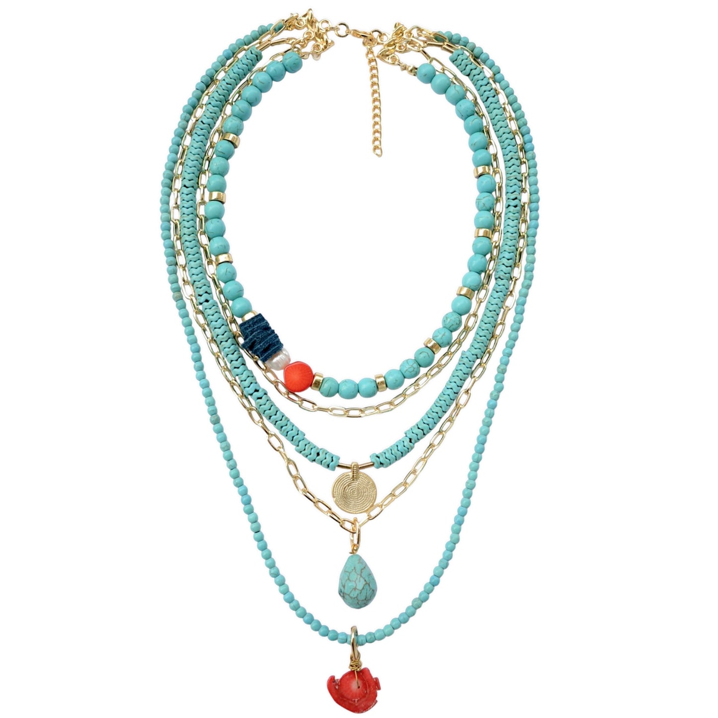 Turquoise Necklace