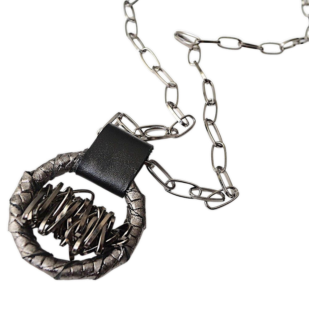 Short and Long Necklace Set 2