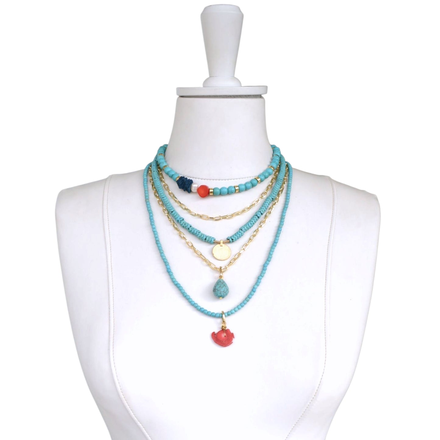 Turquoise Necklace