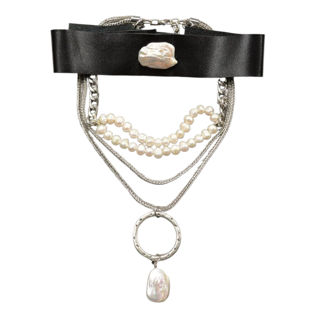 Barok ve Kültür İncili Kolye