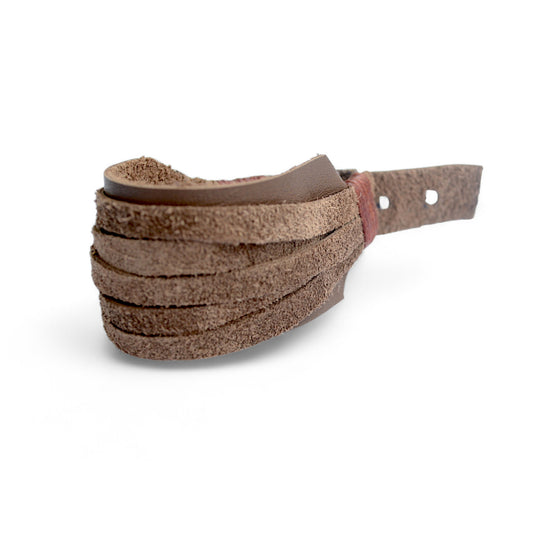 Kahverengi Deri Bileklik