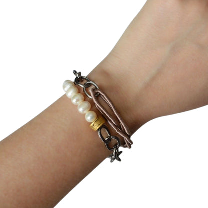 Culture Pearl Bracelet