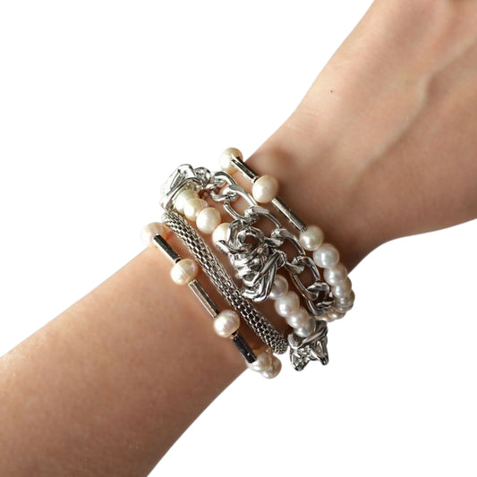 Culture Pearl Bracelet