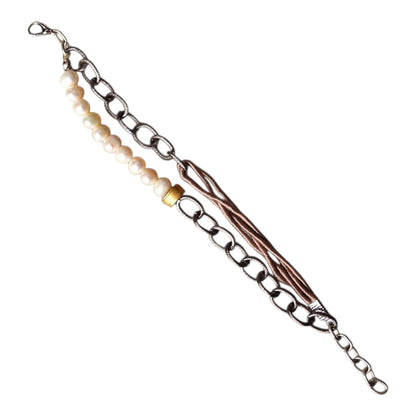 Culture Pearl Bracelet